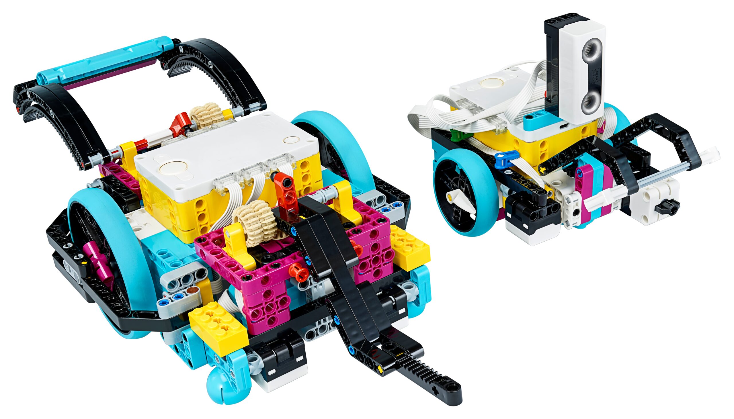 Robotica Educativa Immagine di Copertina
