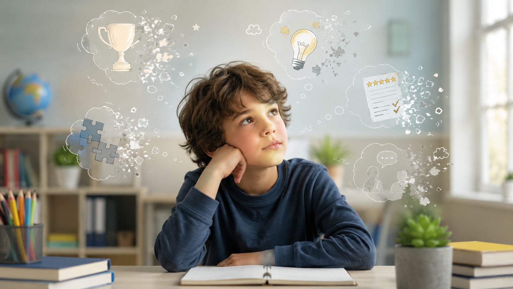 Falsi miti sui bambini plusdotati: cosa è importante sapere davvero Immagine di Copertina